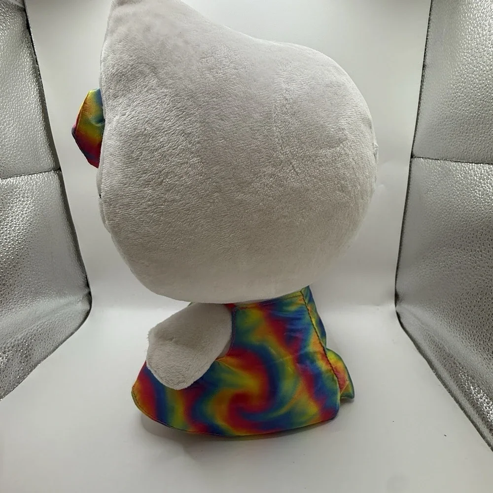 Ty Hello Kitty Tye Dye 12